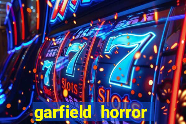 garfield horror game friv